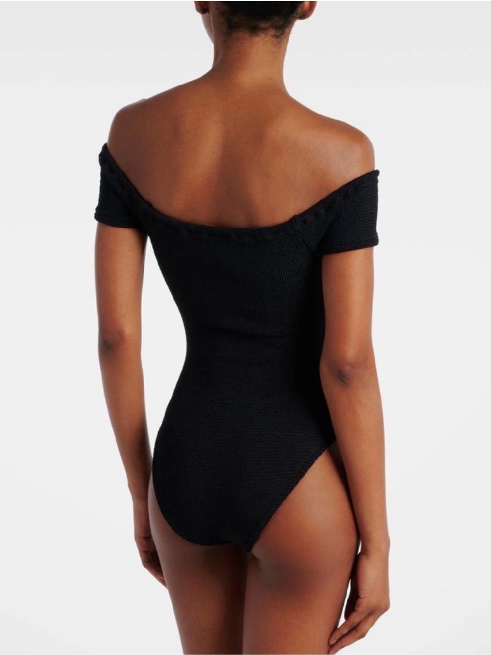 Hunza G Grace swimsuit. - Picture 3 of 6